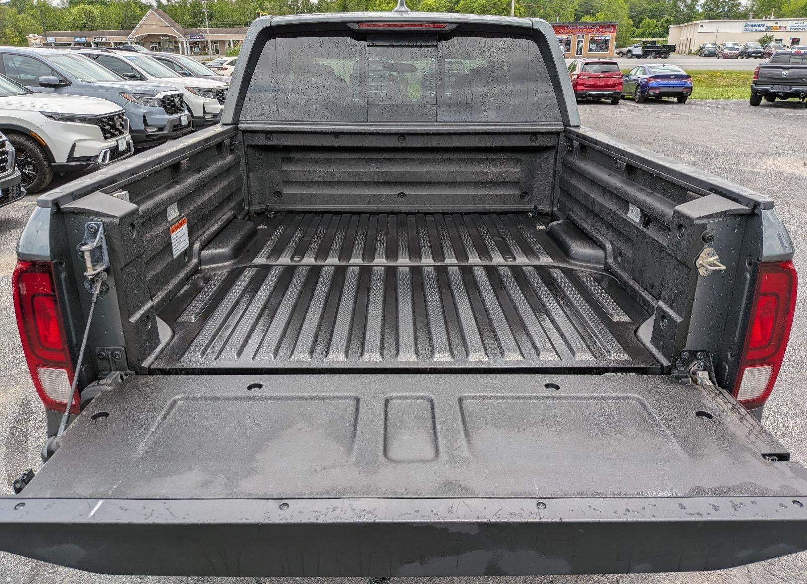2019 Honda Ridgeline RTL