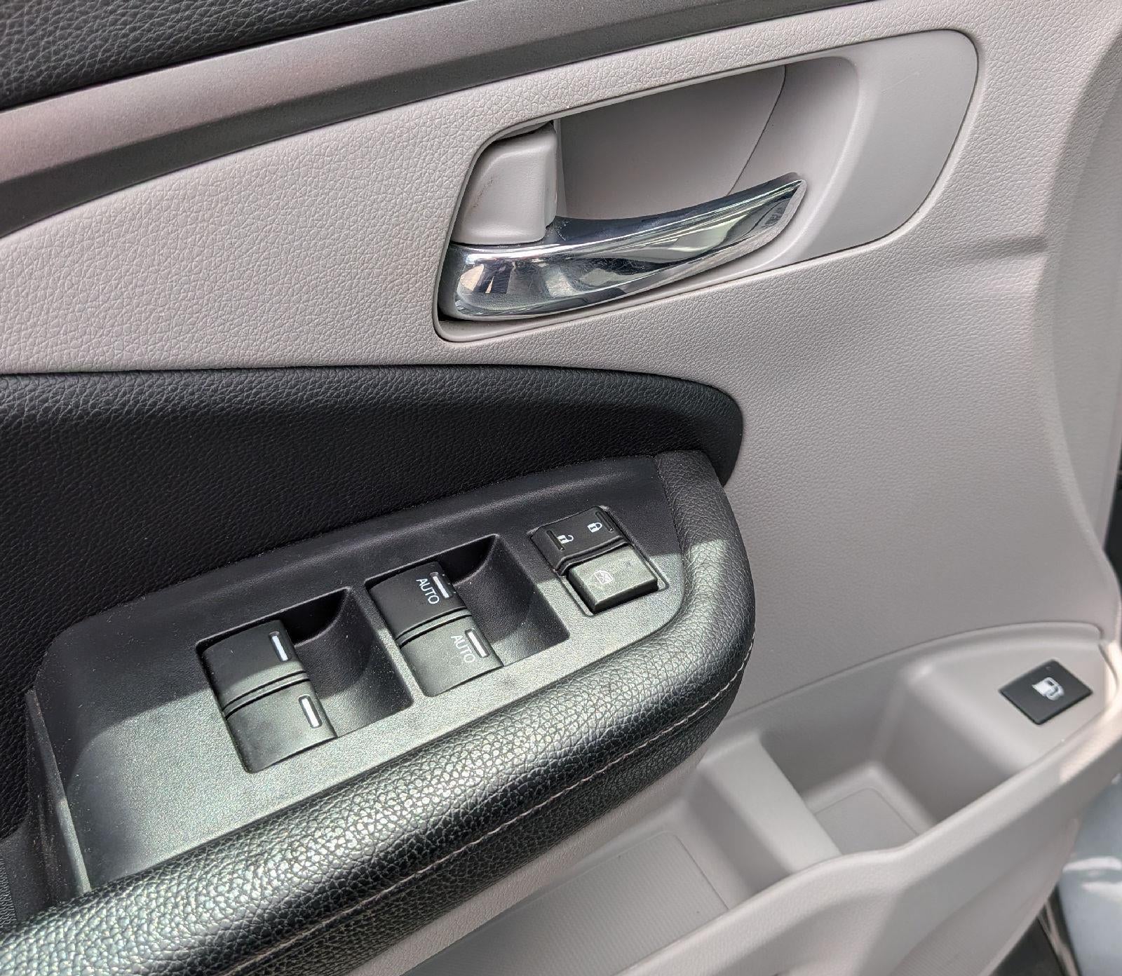 2019 Honda Ridgeline RTL