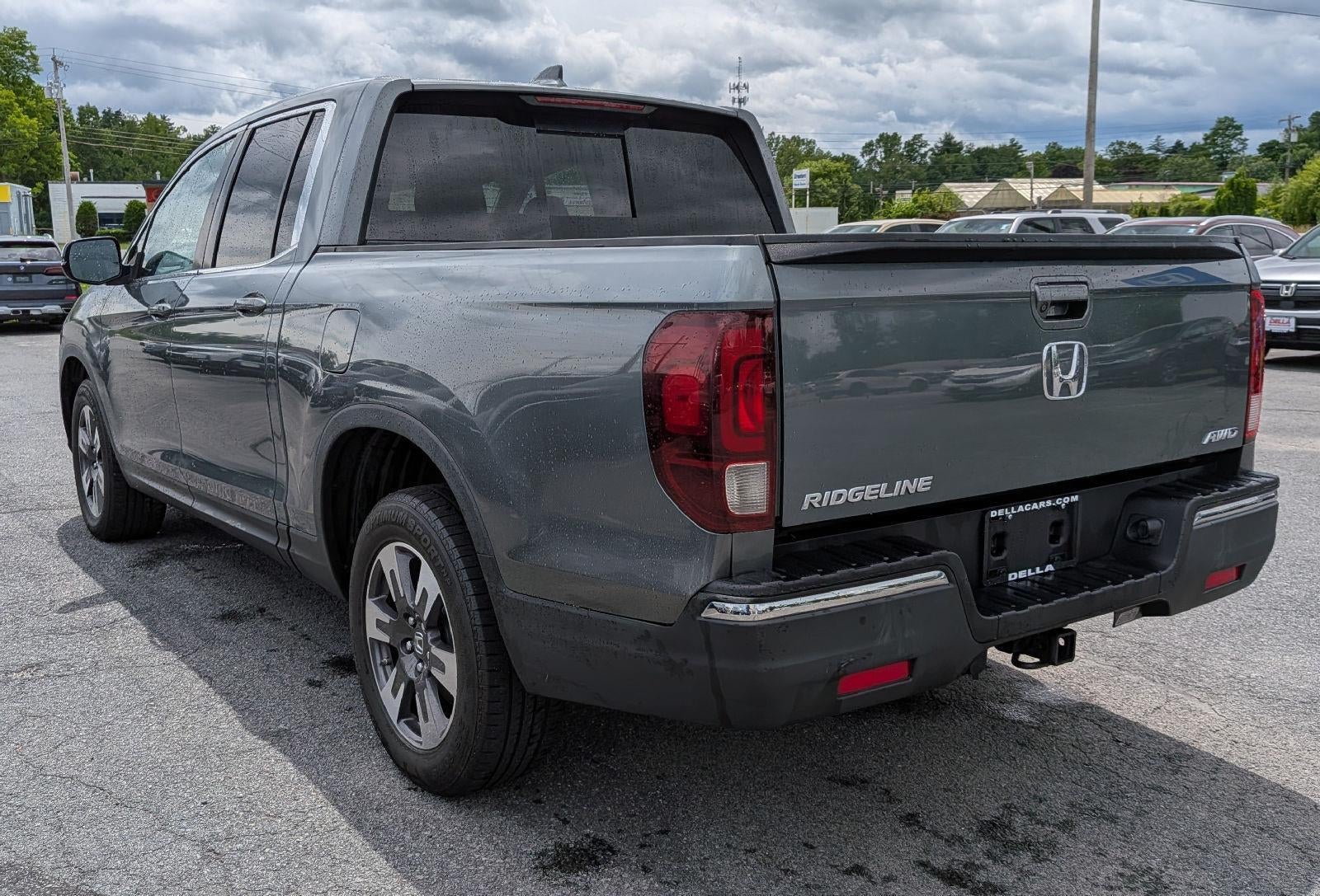 2019 Honda Ridgeline RTL