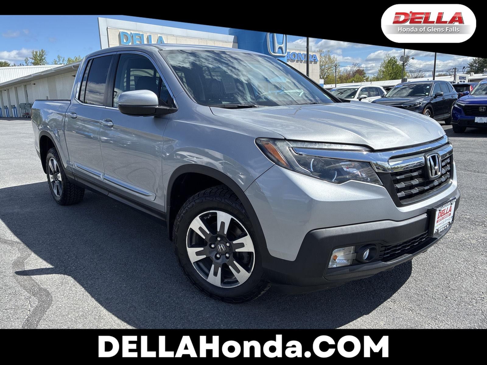 2019 Honda Ridgeline RTL