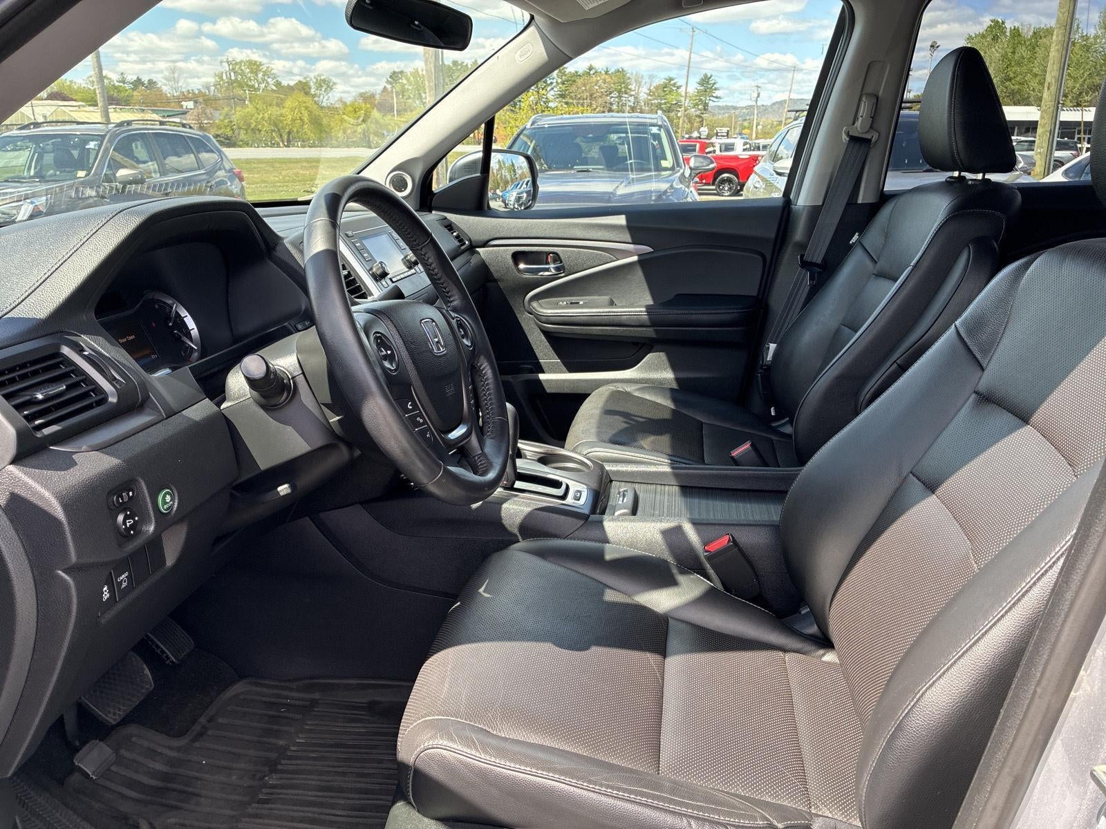 2019 Honda Ridgeline RTL