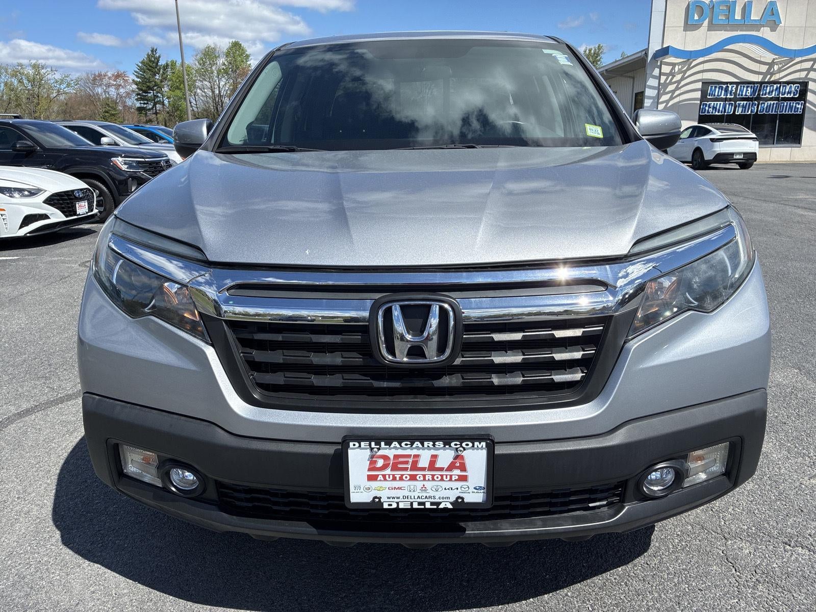 2019 Honda Ridgeline RTL