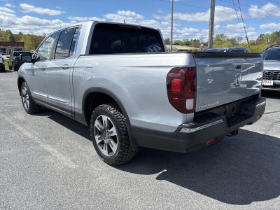 2019 Honda Ridgeline RTL