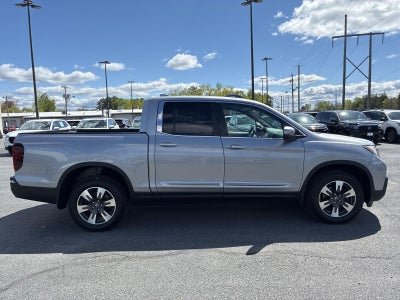 2019 Honda Ridgeline RTL