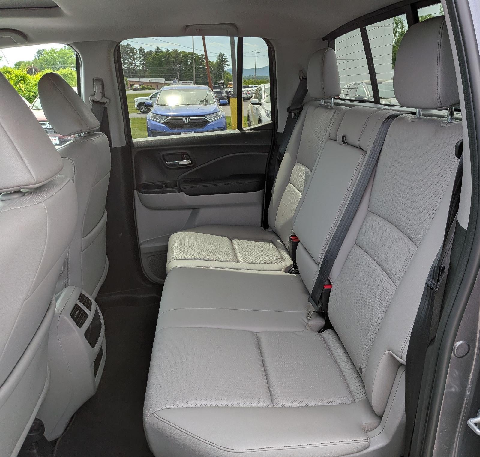 2023 Honda Ridgeline RTL