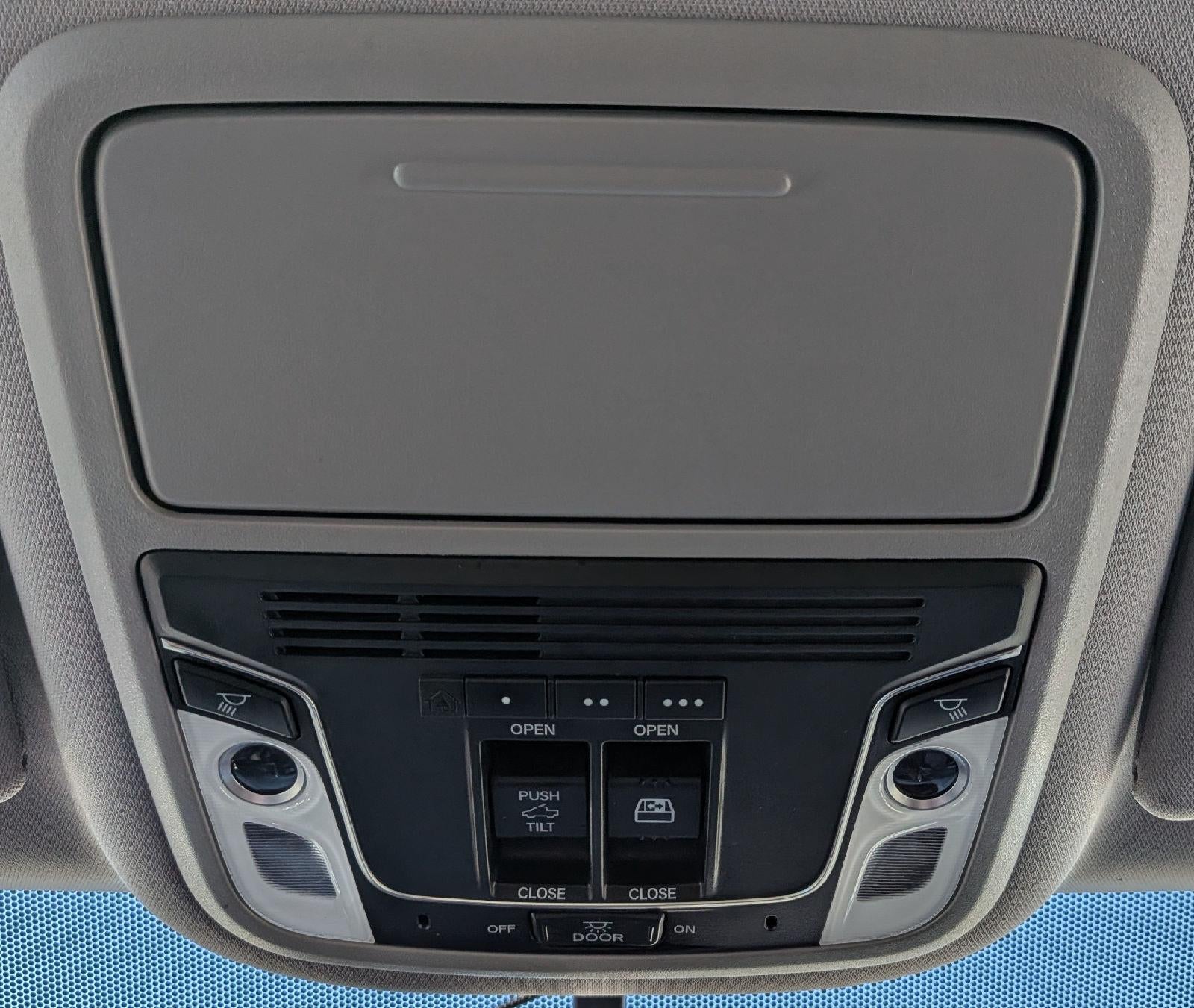 2019 Honda Ridgeline RTL-T