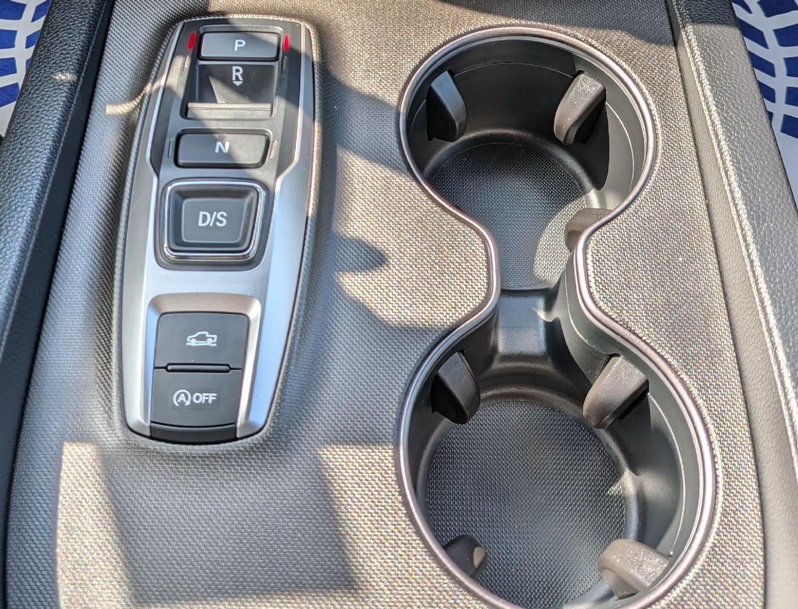 2024 Honda Ridgeline TrailSport