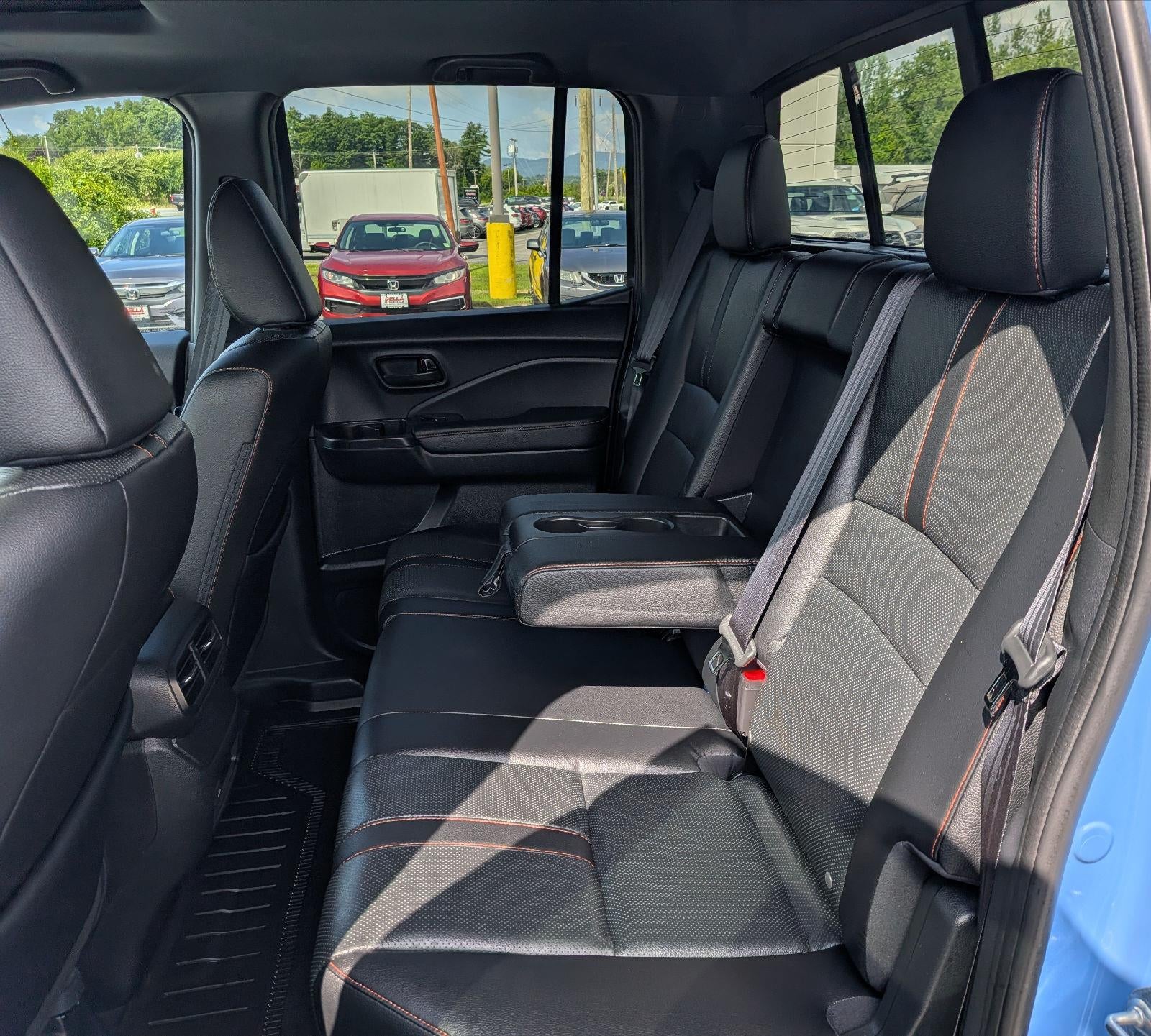 2024 Honda Ridgeline TrailSport