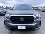 2021 Honda Ridgeline RTL-E