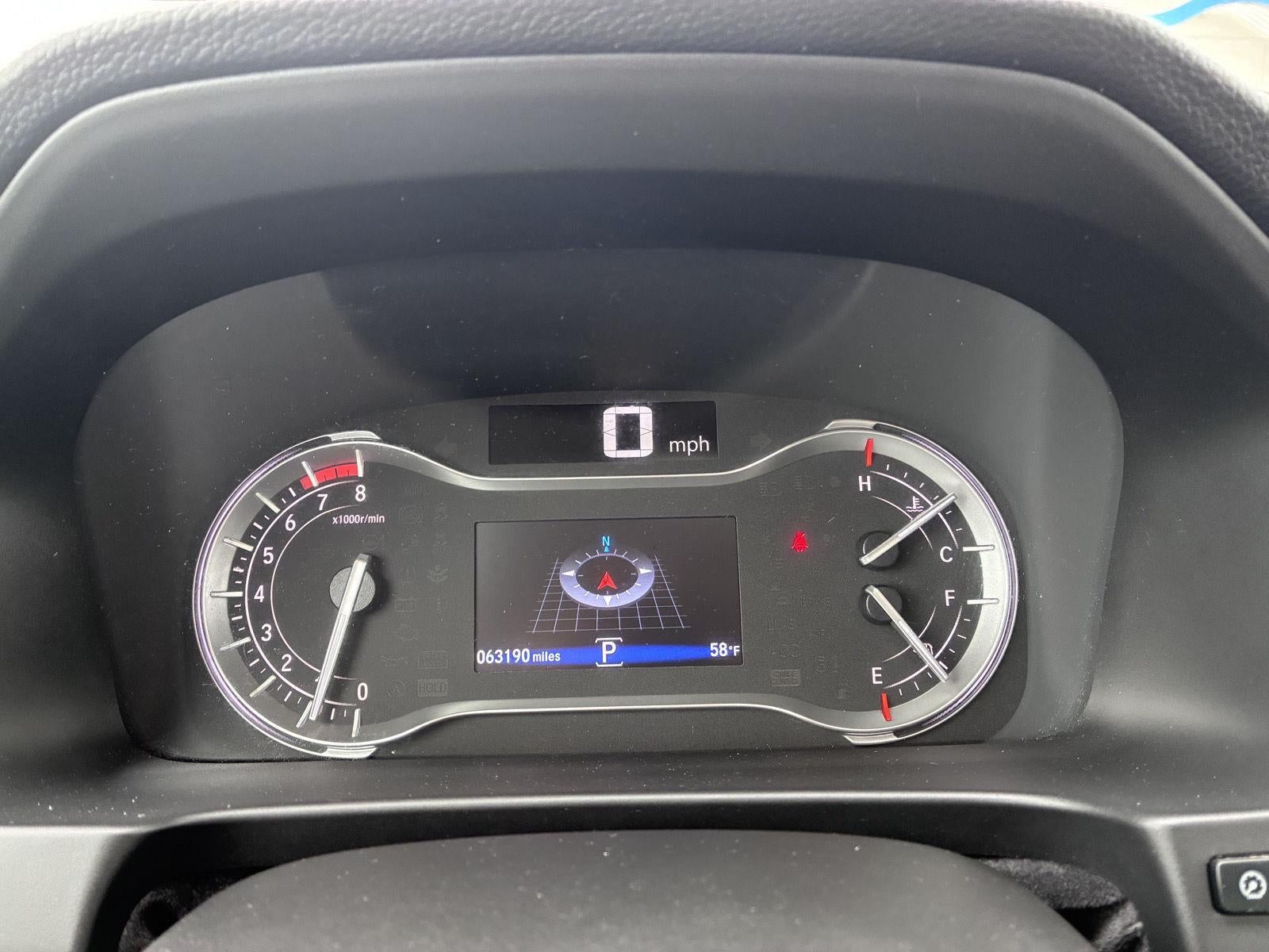 2021 Honda Ridgeline RTL-E