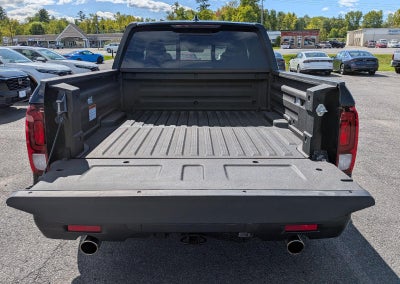 2024 Honda Ridgeline Black Edition