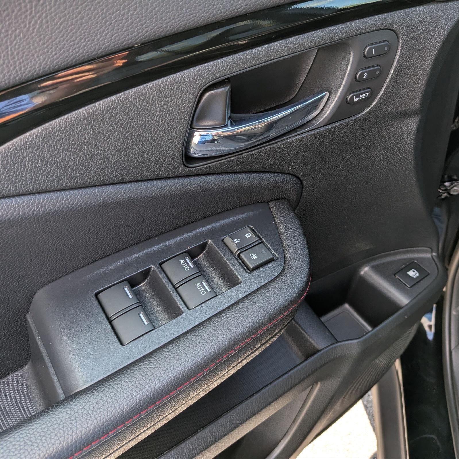 2024 Honda Ridgeline Black Edition