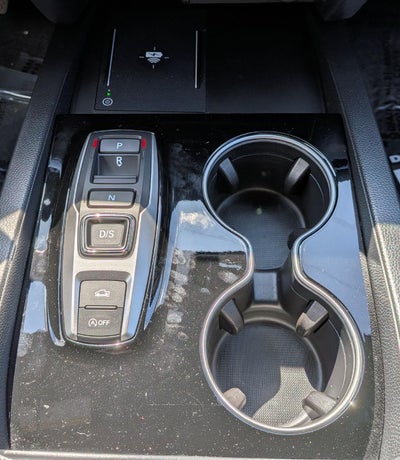 2024 Honda Ridgeline Black Edition