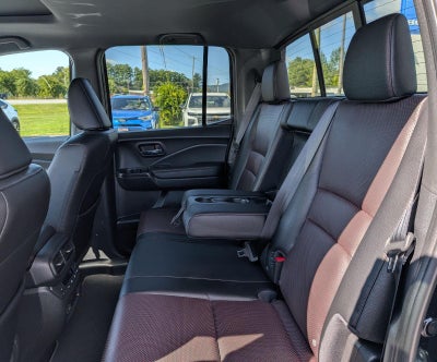 2024 Honda Ridgeline Black Edition