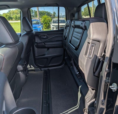 2024 Honda Ridgeline Black Edition