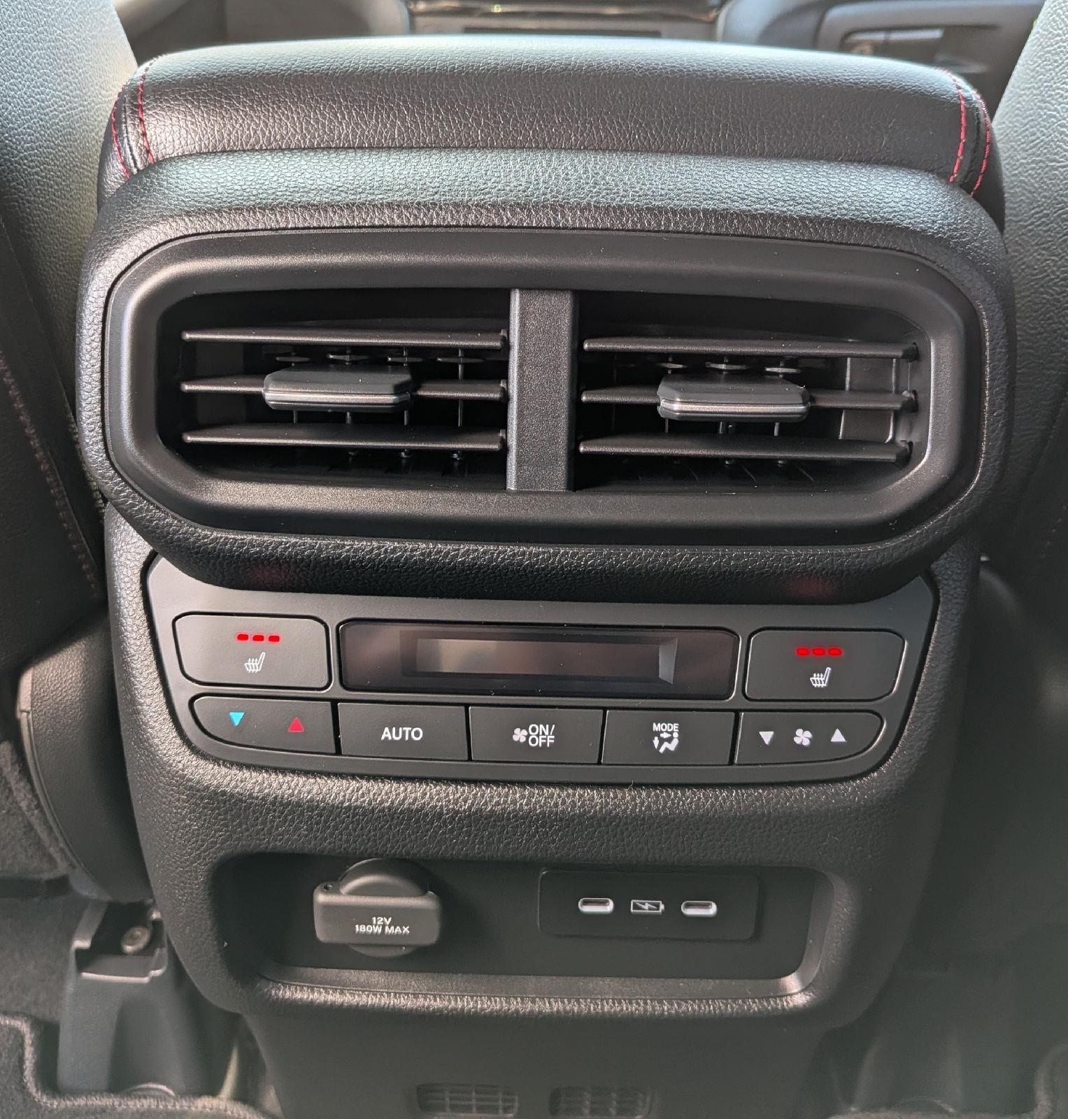 2024 Honda Ridgeline Black Edition