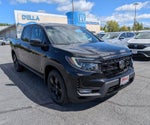 2024 Honda Ridgeline Black Edition