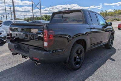 2024 Honda Ridgeline Black Edition