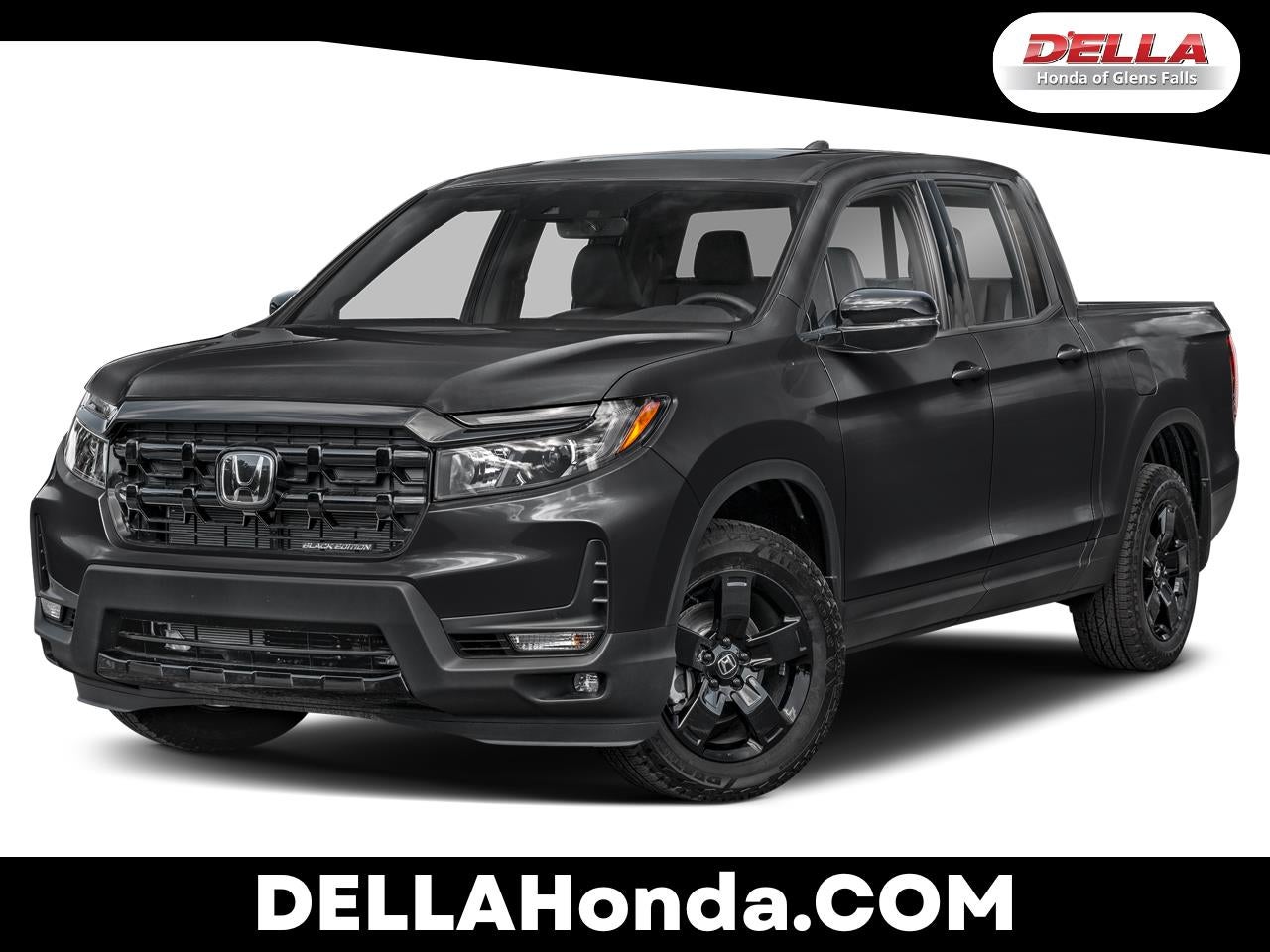 2025 Honda Ridgeline Black Edition