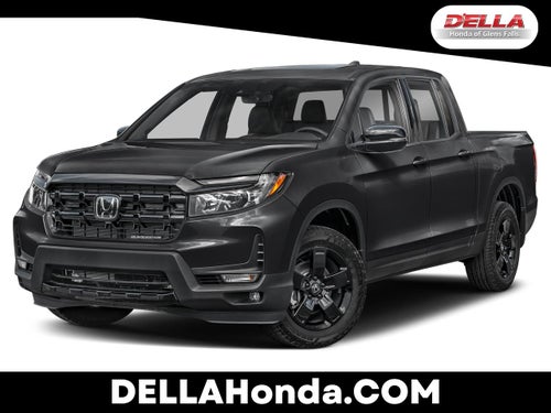 2025 Honda Ridgeline Black Edition