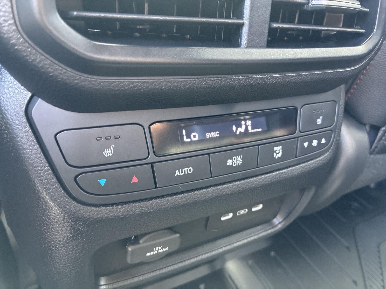 2025 Honda Ridgeline Black Edition