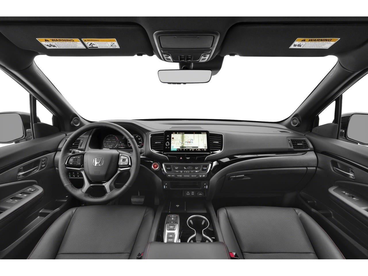 2025 Honda Ridgeline Black Edition