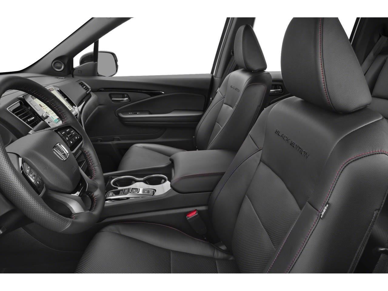 2025 Honda Ridgeline Black Edition
