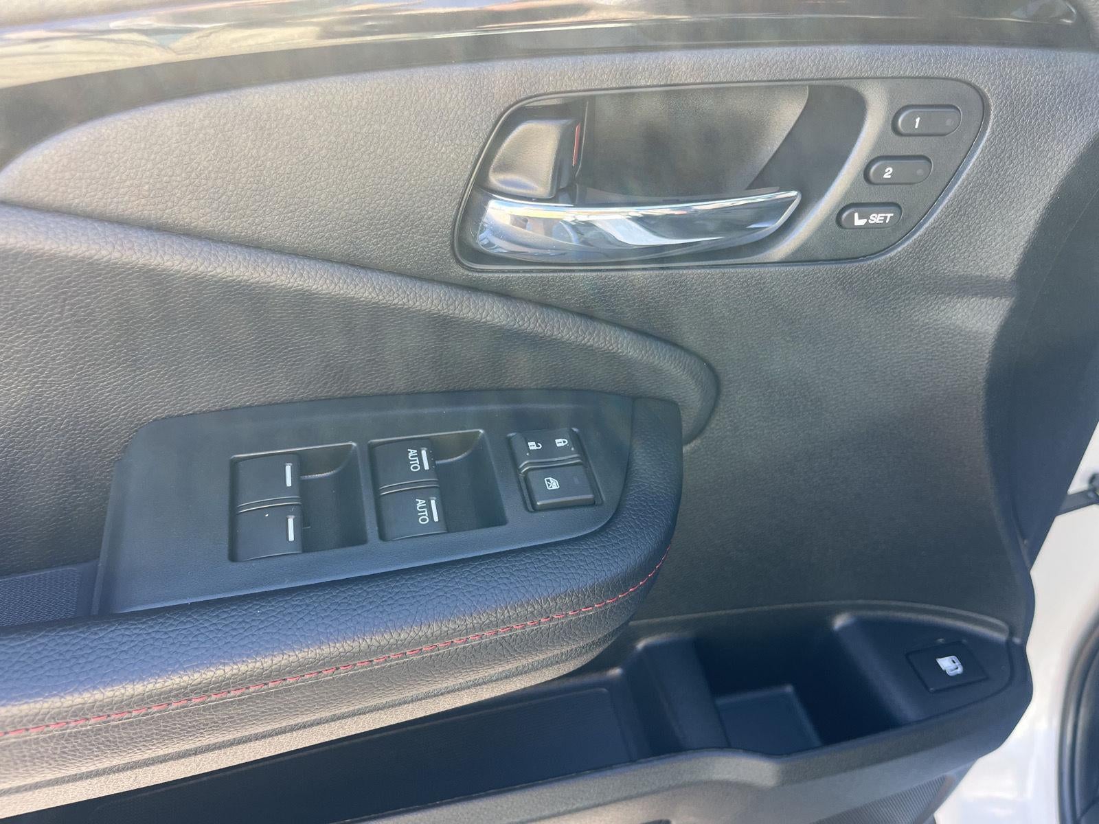 2023 Honda Ridgeline Black Edition