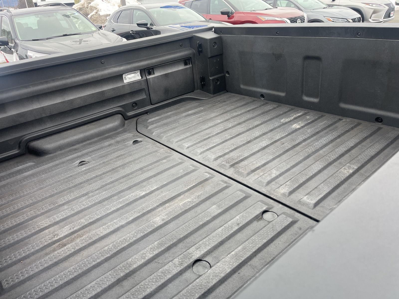 2023 Honda Ridgeline Black Edition