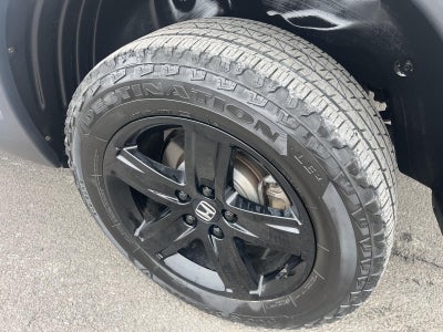 2023 Honda Ridgeline Black Edition