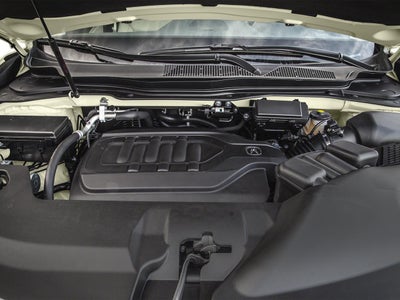 2016 Acura MDX w/Tech
