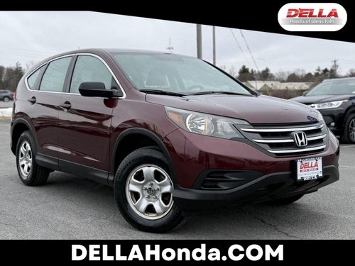 2014 Honda CR-V LX