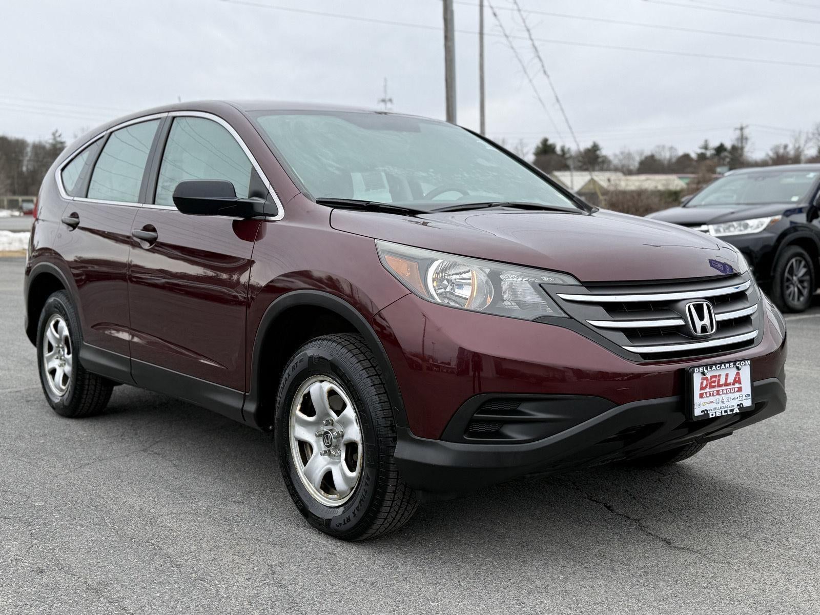 2014 Honda CR-V LX