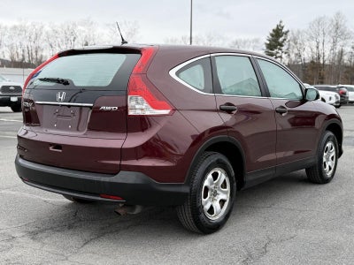 2014 Honda CR-V LX