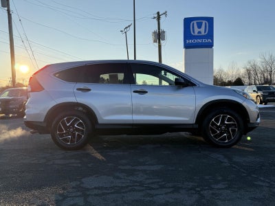 2016 Honda CR-V SE