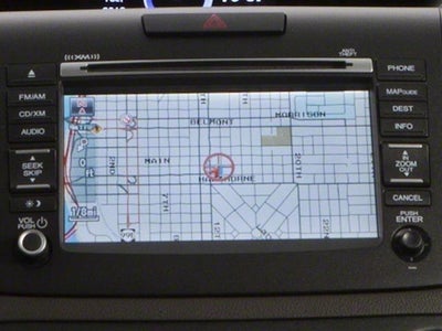 2012 Honda CR-V EX-L