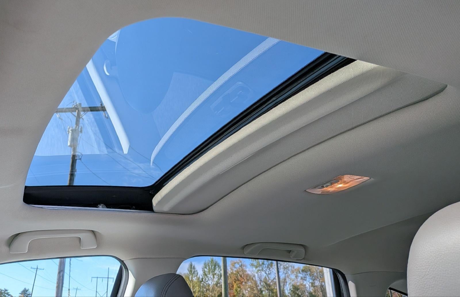 2015 Honda CR-V Touring