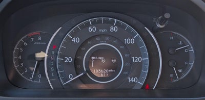 2015 Honda CR-V Touring