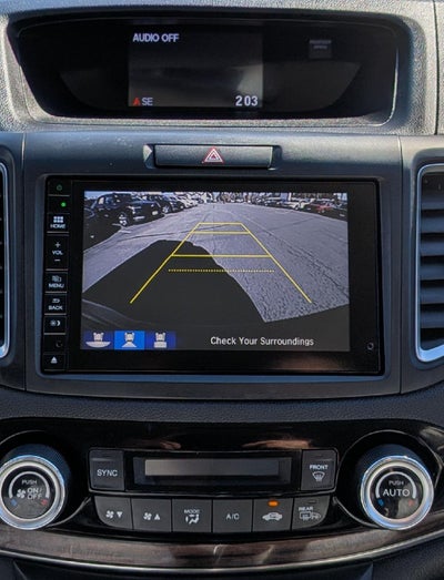 2015 Honda CR-V Touring