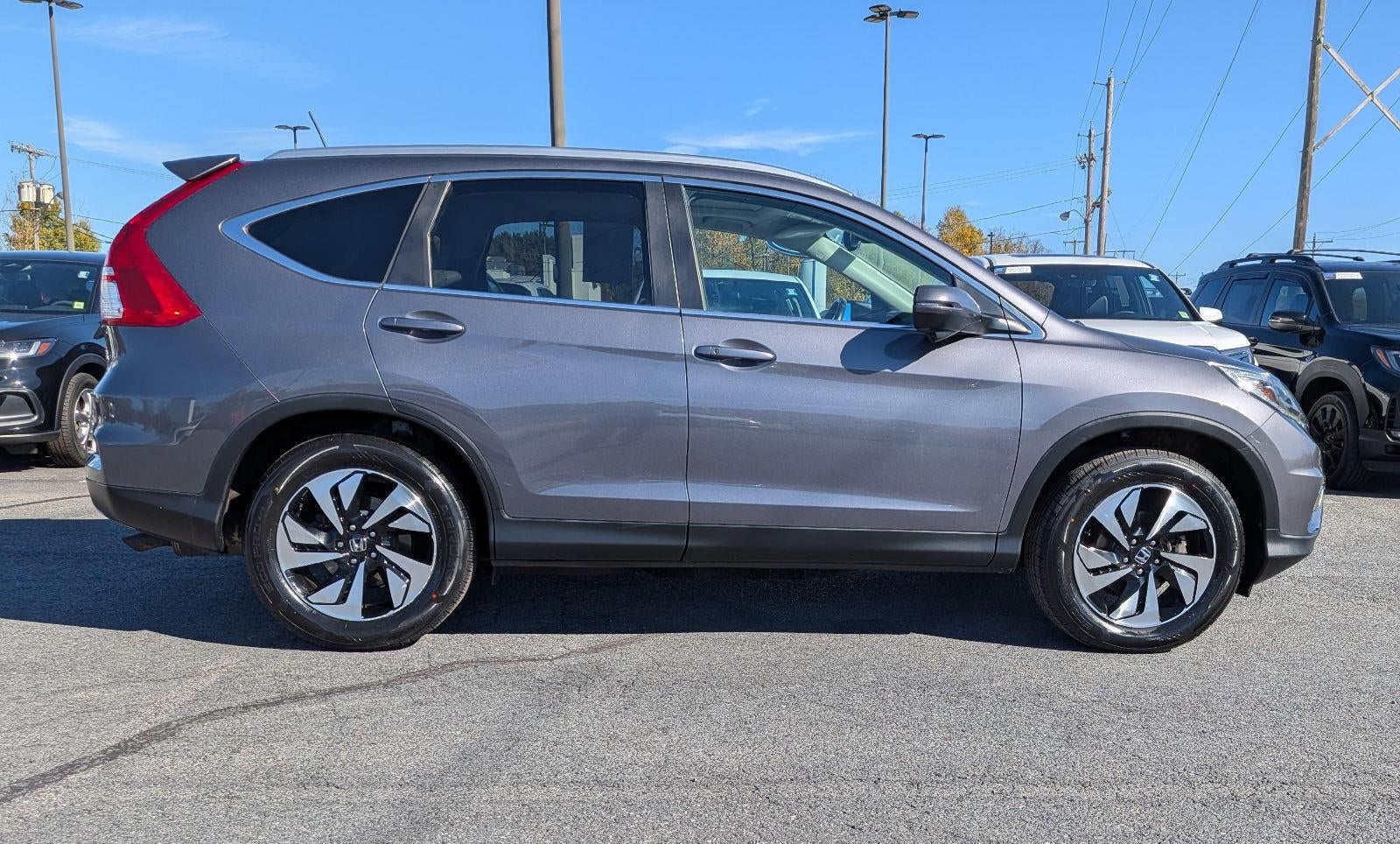 2015 Honda CR-V Touring