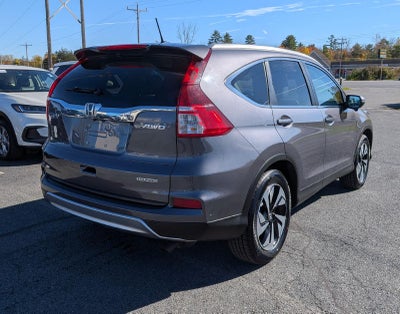 2015 Honda CR-V Touring