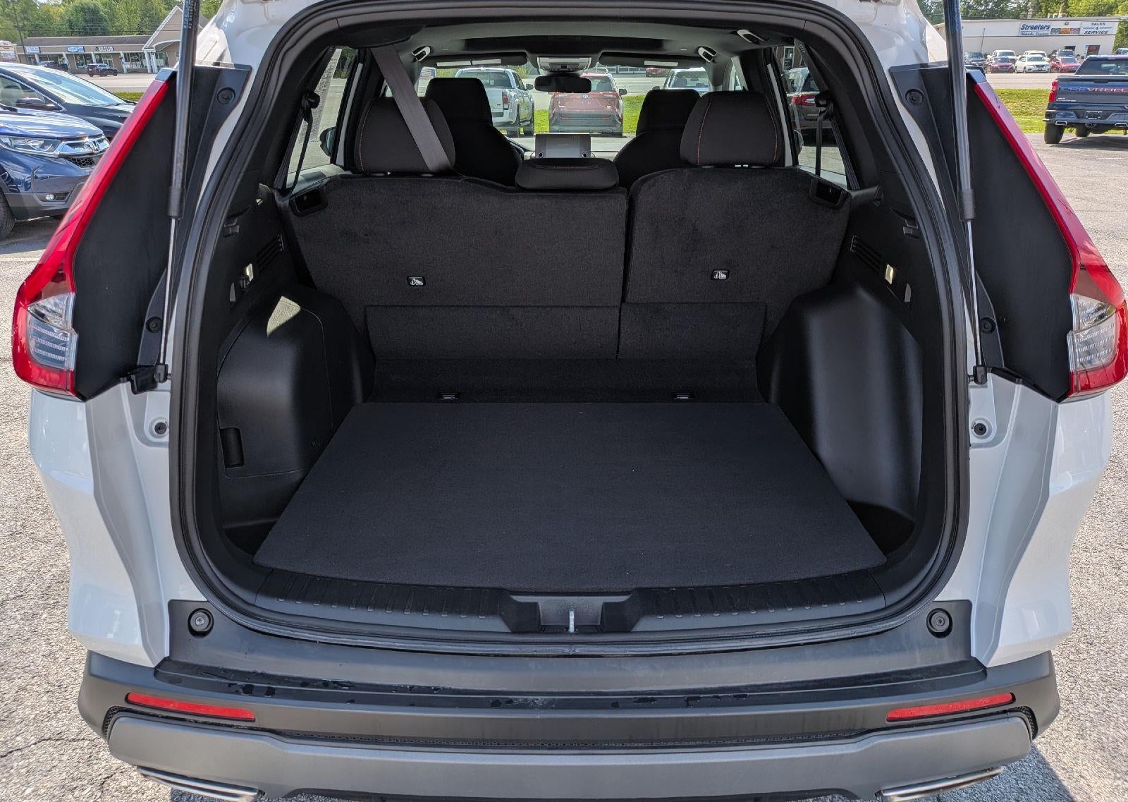 2024 Honda Cr-V Hybrid Sport