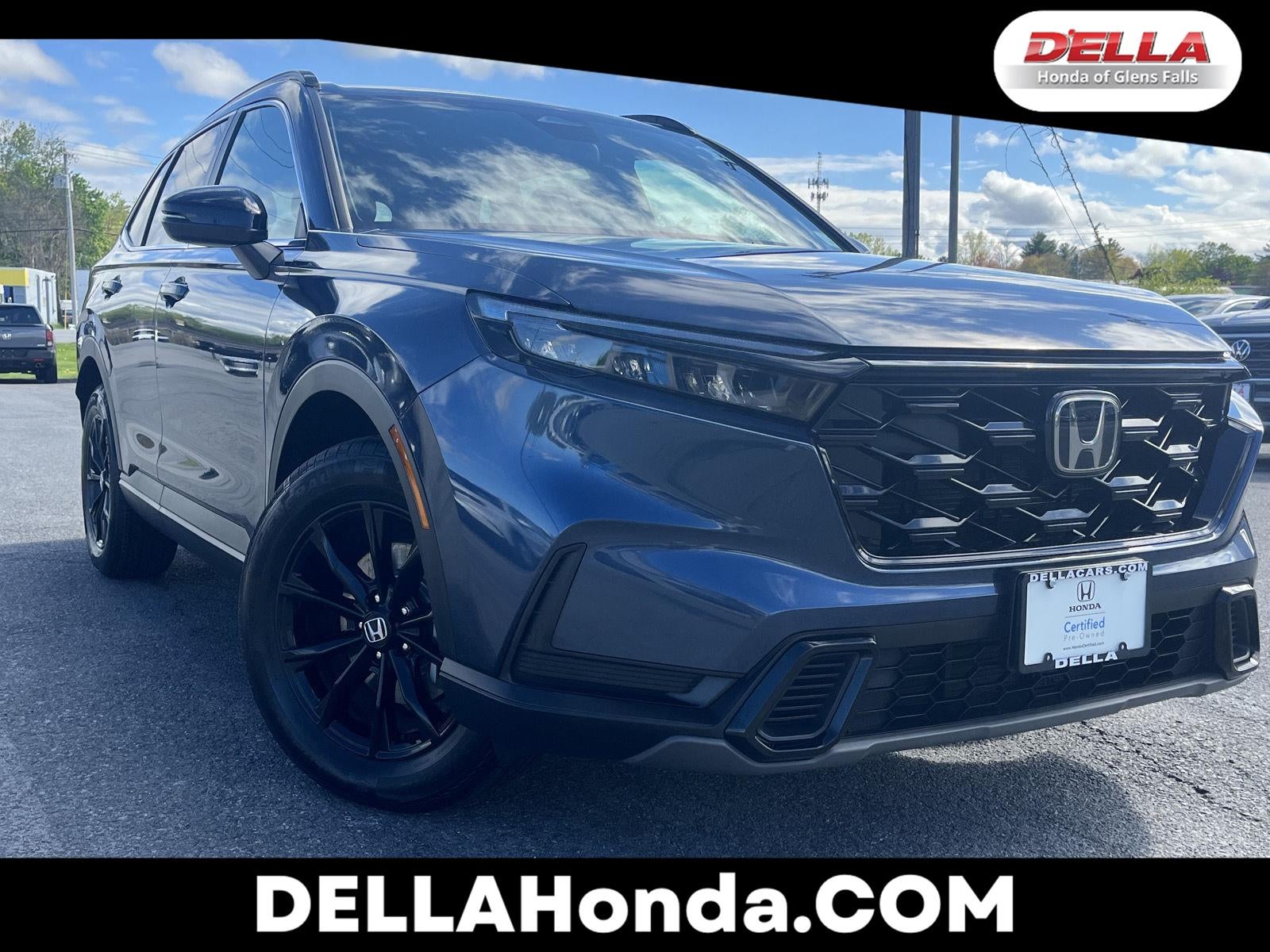 2024 Honda CR-V Hybrid Sport