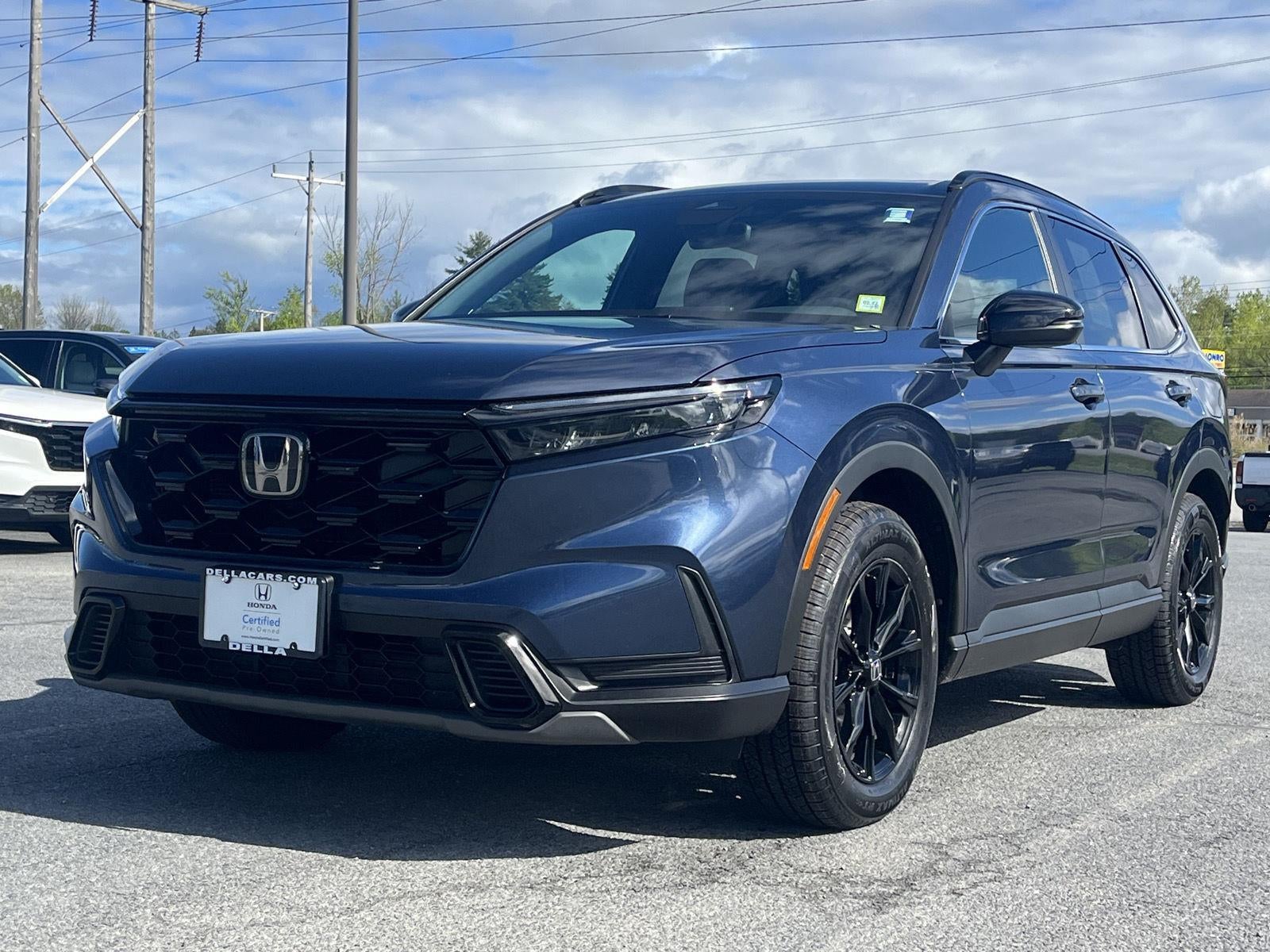 2024 Honda CR-V Hybrid Sport