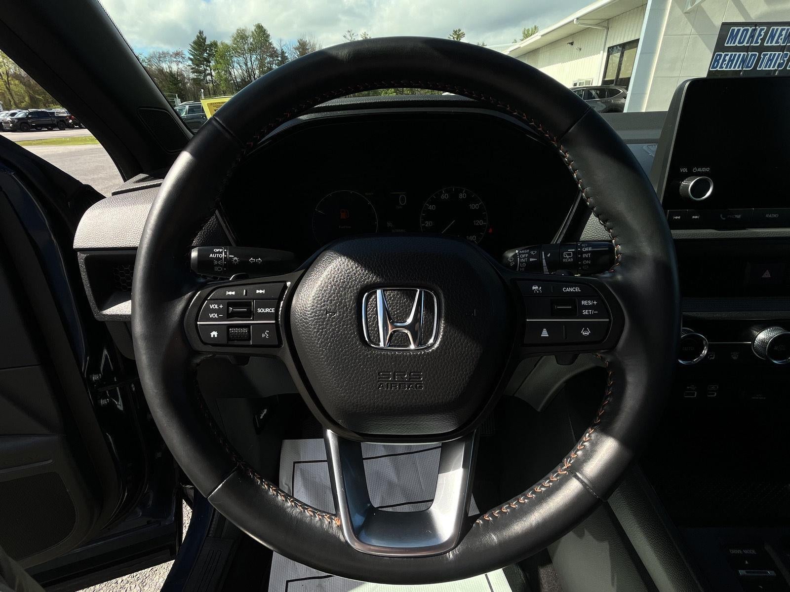 2024 Honda CR-V Hybrid Sport