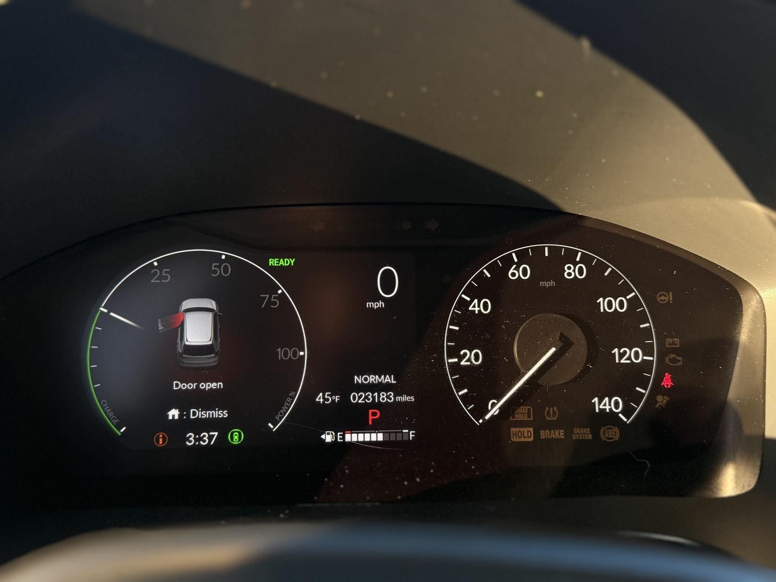 2024 Honda CR-V Hybrid Sport