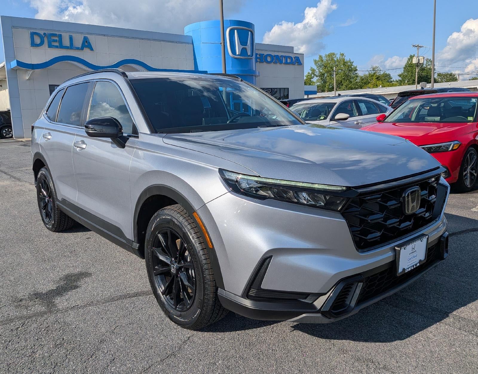 2024 Honda CR-V Hybrid Sport