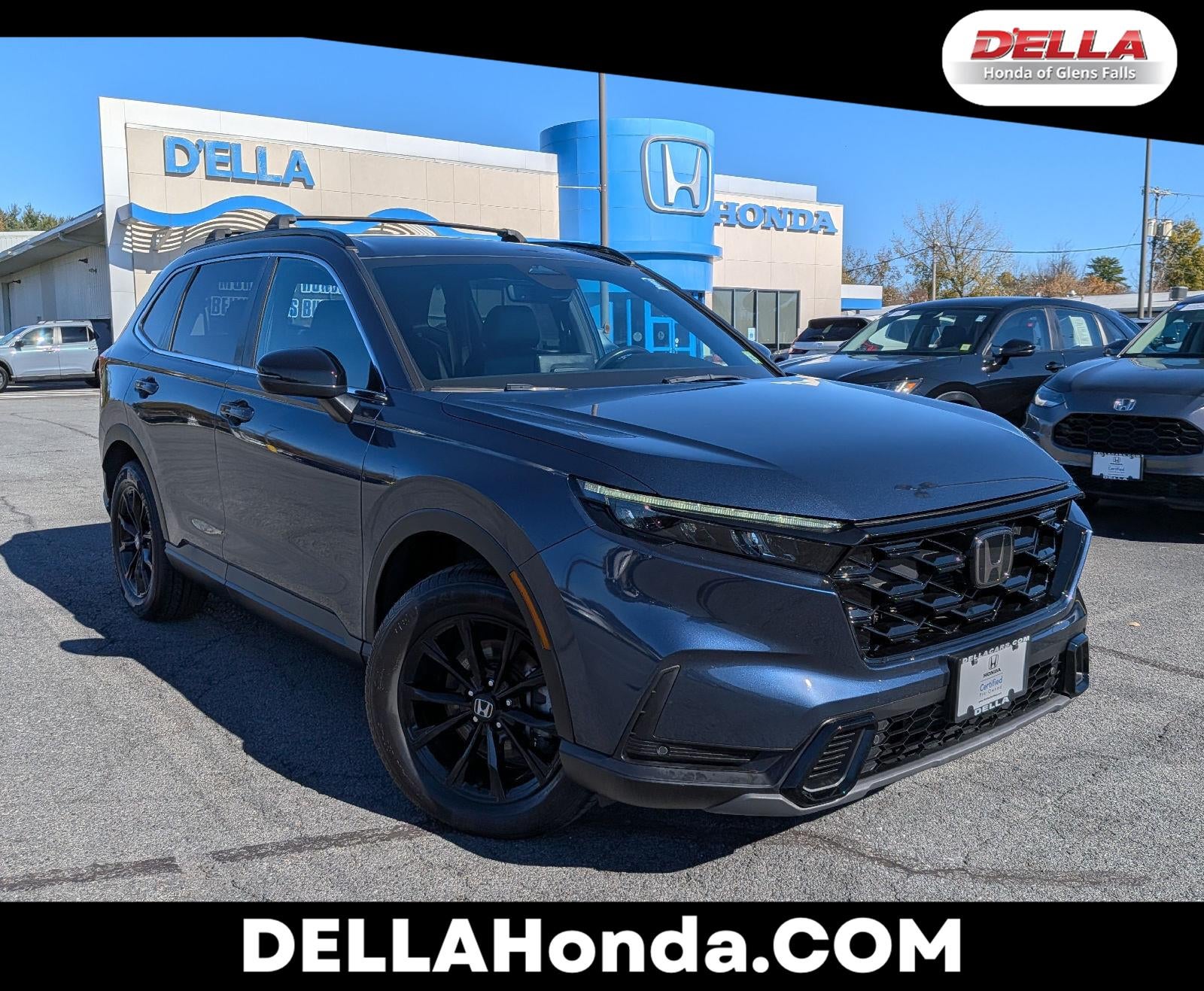 2024 Honda CR-V