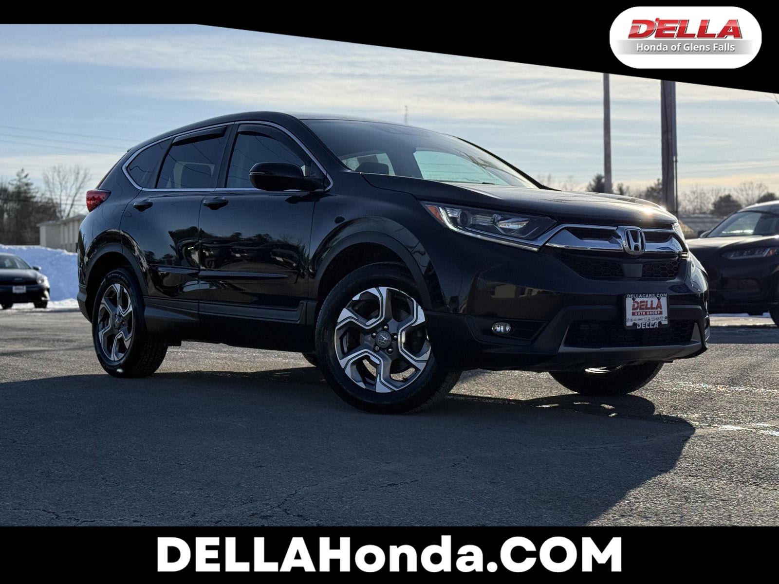 2018 Honda CR-V EX