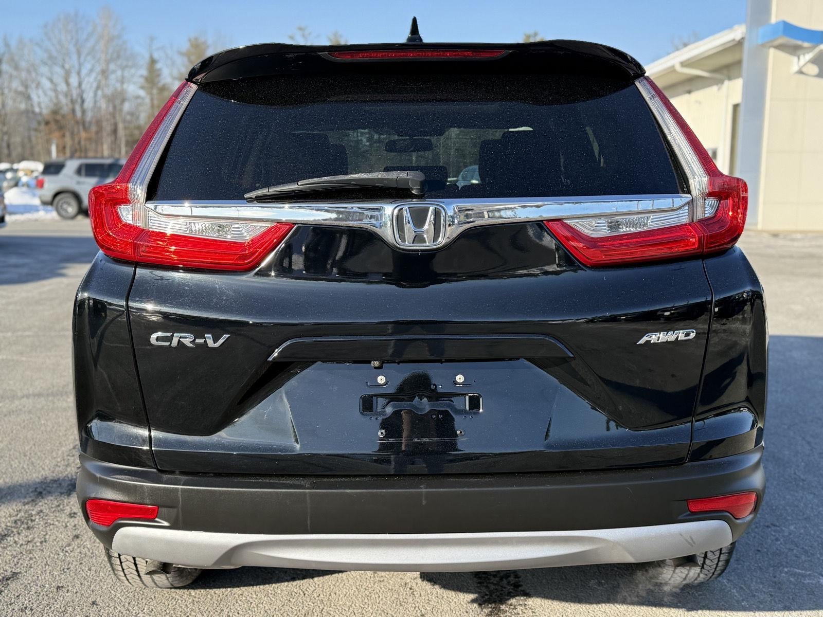 2018 Honda CR-V EX